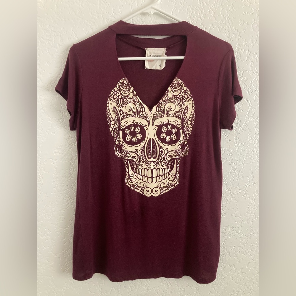 American Rebel | size S | Shirt
